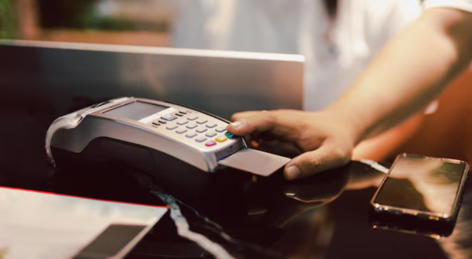 first data credit card processing